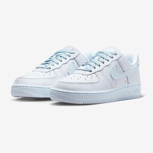2023 Size 5.5 Air Force 1 '07 Premium 'Blue Tint'